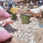 Rutshuru : le prix non rémunérateur du manioc pousse les paysans à préférer, le mais à Kibirizi