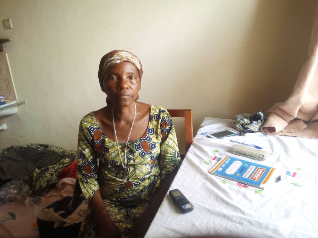 Tsongo Butembo : ‘‘Après la mort de son mari, une veuve peut consacrer le ...