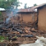Rutshuru : 3 blessés graves dans un incendie à Kanzaza 