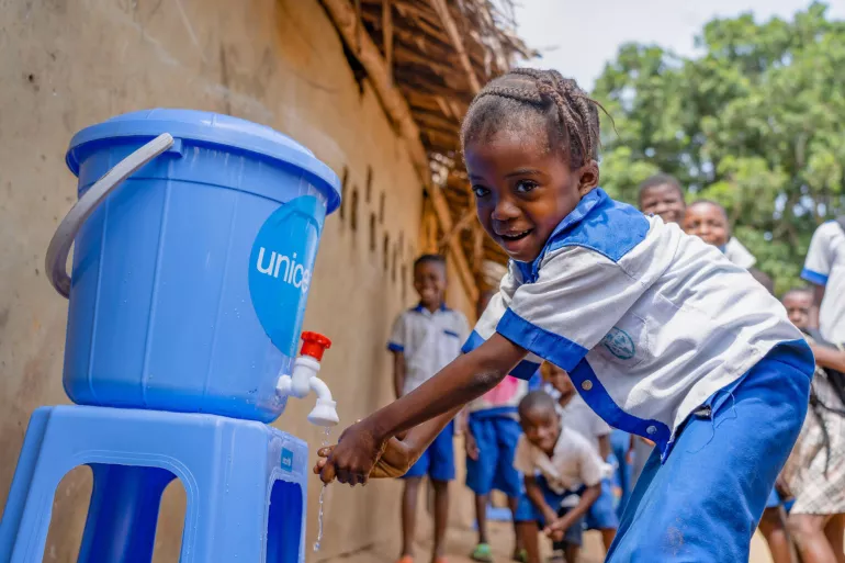 ©UNICEF DRC Mulala