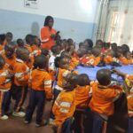 Butembo : des écoliers du CS Semuliki de Musimba en visite guidée à la Radio Moto 