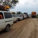 Nord-Kivu : l’épidémie d’Ebola affecte déjà le transport sur l’axe Goma-Butembo-Beni 