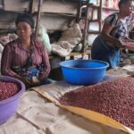Butembo : ce qu’on sait des prix actuels de cossettes de manioc, des haricots, du riz et du maïs sur le marché 