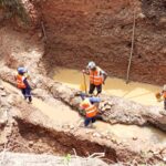 Lubero : les travaux de construction du pont Irango lancés 