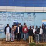 Butembo : la synergie de groupes sociaux exige de la Regideso une amélioration de l&rsquo;accès à l&rsquo;eau potable 