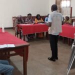 Butembo : des animateurs des comités paroissiaux “Justice et Paix” formés sur “l’éducation à la paix désarmée et désarmante” 