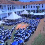Butembo : l’institut Malkia wa Mbingu boucle spirituellement l&rsquo;année scolaire 2025-2026