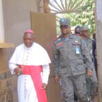 Butembo-Beni : Mgr Sikuli appelle à une mobilisation spirituelle pour soutenir la Police et les FARDC 