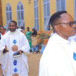 Butembo-Beni : la paroisse de Kyavuyiri fête ses 8 ans d’existence 