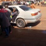 Nord-Kivu / Ebola : avis partagés chez les chauffeurs après la suspension du trafic sur l&rsquo;axe Butembo-Goma 