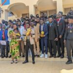 Butembo : remise officielle des prix à l’IBTP, lauréat du championnat interuniversitaire 
