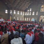 Butembo : 402 chrétiens confirmés en paroisse Marie Servante du Seigneur de Masuli 
