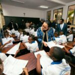 RDC : 1 654 905 élèves concernés par le TENASOSP lancé ce jeudi 