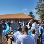 Butembo : le maire policier lance officiellement les épreuves de l’ENAFEP à l’EP Tsakatsaka 