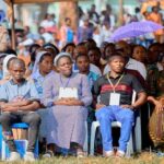 Goma : les jeunes envoyés à « faire la paix » à l&rsquo;issue du 15ᵉ forum régional des jeunes catholiques tenu à Rutshuru