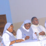 Butembo-Beni : 2 sœurs Oblates de l’Assomption prononcent leurs vœux temporaires et 31 autres renouvellent leur engagement pour un an