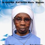 Butembo-Beni : décès de la sœur PSP Kavira Katsuva Marie Mathilde 