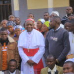Butembo-Beni : 69 futurs catéchistes entament l&rsquo;année académique 2026-2027 au CDPCL, l&rsquo;Évêque les appelle à se concentrer sur l&rsquo;essentiel