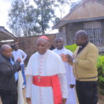 Butembo-Beni : après sa tournée pastorale, Mgr Sikuli salue la foi vive et la participation des fidèles à la pastorale