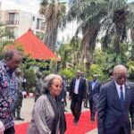 Processus de paix en RDC : la délégation de l&rsquo;UA clôture sa mission à Goma après avoir rencontré Nangaa et Bisimwa