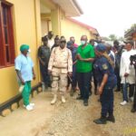 Ebola à Beni : le service des urgences de l&rsquo;hôpital général de référence délocalisé pour décontamination, pas fermé (mise au point)