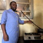 Journée internationale des chefs cuisiniers : à Butembo, Paluku Fabrice défend la noblesse du métier de cuisinier