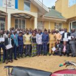 Butembo : 48 défenseurs des droits humains brevetés après une formation notamment sur la lutte contre la criminalité urbaine